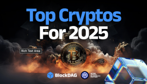 Top Cryptos to Watch for Record-Breaking ROI in 2025: BDAG, XRP, DOT, BNB, & LTC