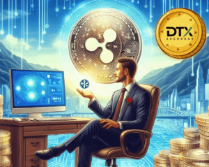 Ethereum Price Under Close Watch While DTX Exchange Hits Unstoppable Momentum After XRP vs SEC News