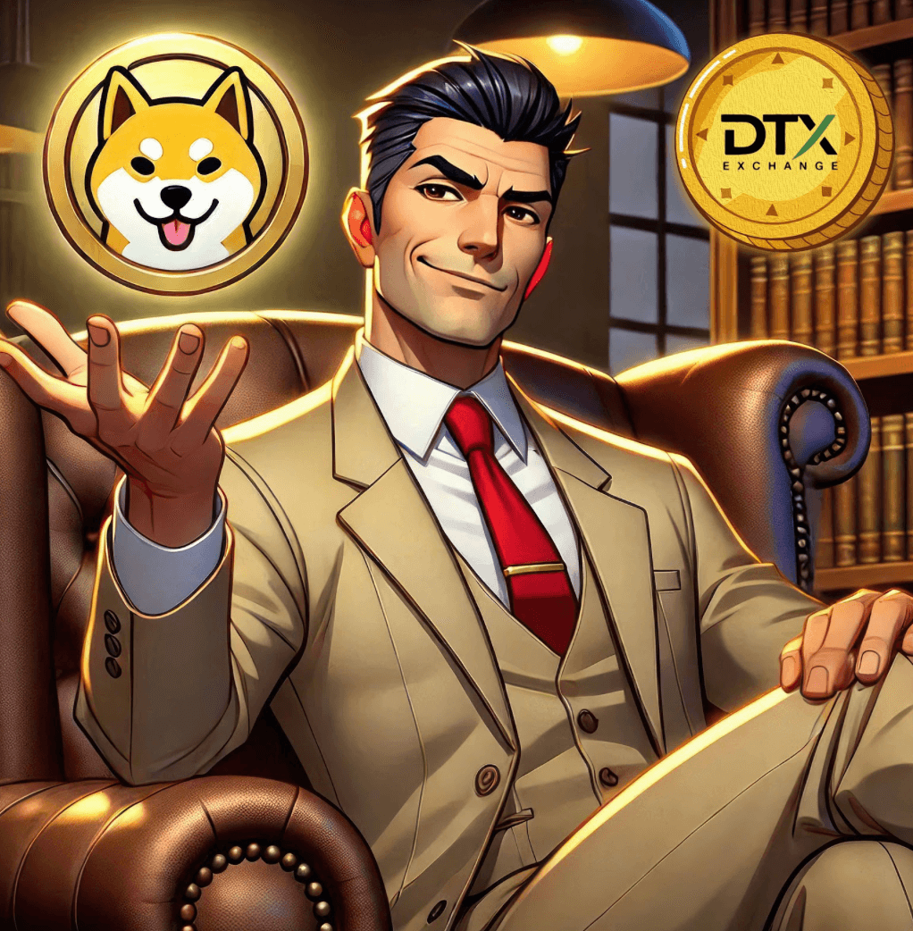 Dogecoin (DOGE) and Shiba Inu (SHIB) Whales Redirect Millions Toward DTX Exchange (DTX), Betting on Hybrid Layer-1 Utility