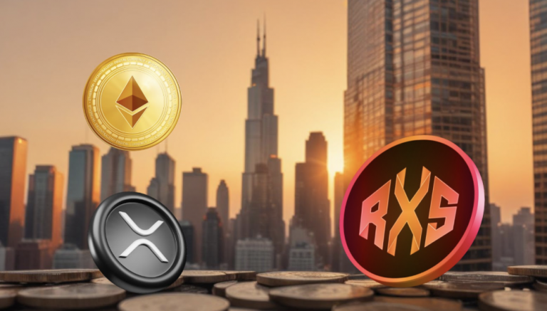 Ethereum Price Set to Hit a New ATH in The Next 30 Days, While XRP and This Cheaper Coin Prepare to Fly Past $5