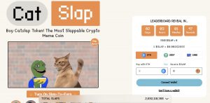 Catslap Meme Coin to Unveil $100K Leaderboard on January 14