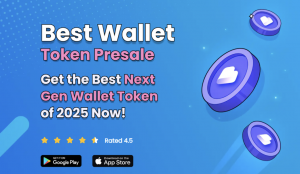 Expert Calls Best Wallet Token A Potential 10x Investment: Best Crypto To Buy Now?