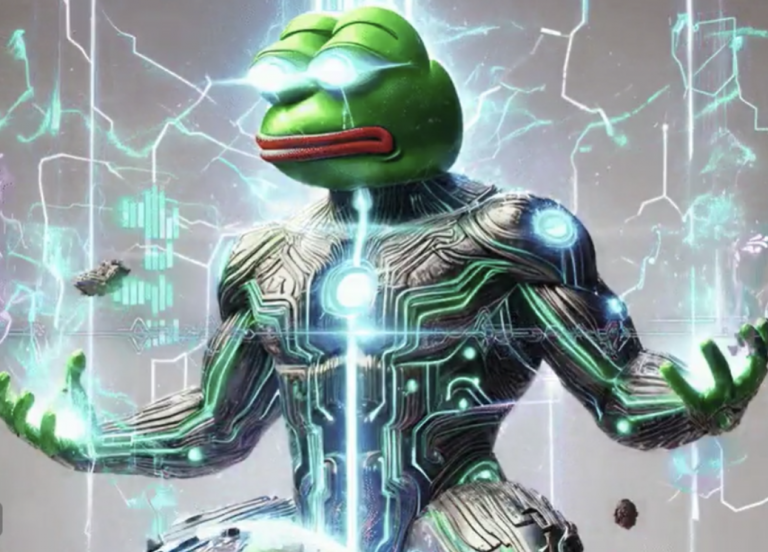 Is Mind of Pepe The Best AI Meme Coin To Buy? Presale Hits $1.5M On Day One