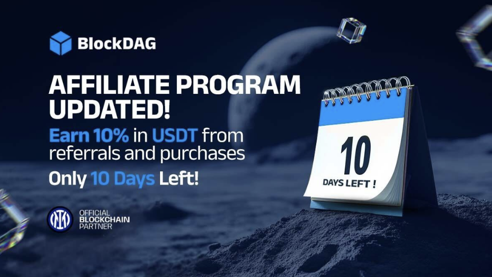 10% Instant USDT Cashback - How BlockDAG Leads Top Layer 1 Cryptos Solana & Toncoin in Inflows