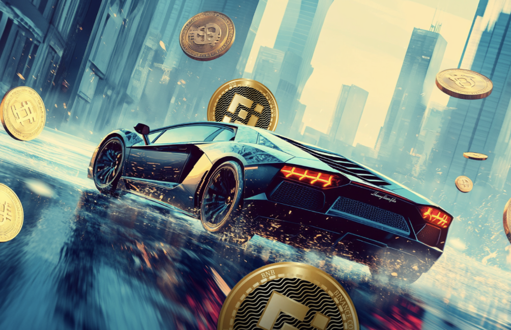 Binance Coin (BNB) Whales Are Rapidly Accumulating This New Crypto Called The 'New XRP'