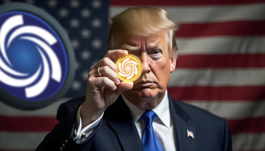 Ozak AI’s $OZ Token Gains Traction as Solana and Trump Coin Struggle