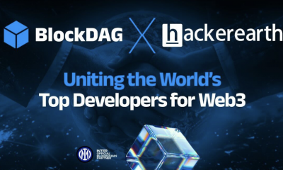 BlockDAG x HackerEarth Plan Global Hackathons for 7.6M Developers — Fantom (FTM) Price & Cardano News