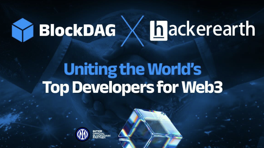 BlockDAG x HackerEarth Plan Global Hackathons for 7.6M Developers — Fantom (FTM) Price & Cardano News