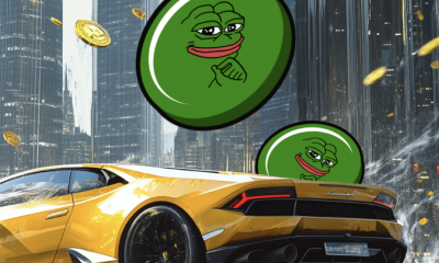 Dogwifhat and Pepe Price Predictions Now Trump's Meme Coin Has Hit The Market; Remittix Could Rally 5000% In 2025