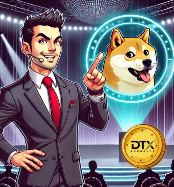 DOGE Whale Predicts Another New Year Surprise as DTX Exchange Braces for $10B Listing After Trump Coin