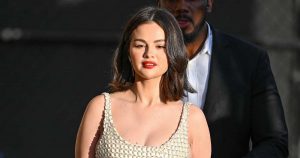 Selena Gomez Is in Her Bridal Style Era: See the Photos