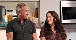 Shifting Gears’ Kat Dennings Felt an ‘Immediate’ Trust With Tim Allen