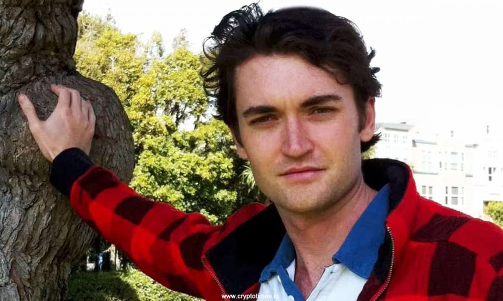 Donald Trump Pardons Silk Road Creator Ross Ulbricht