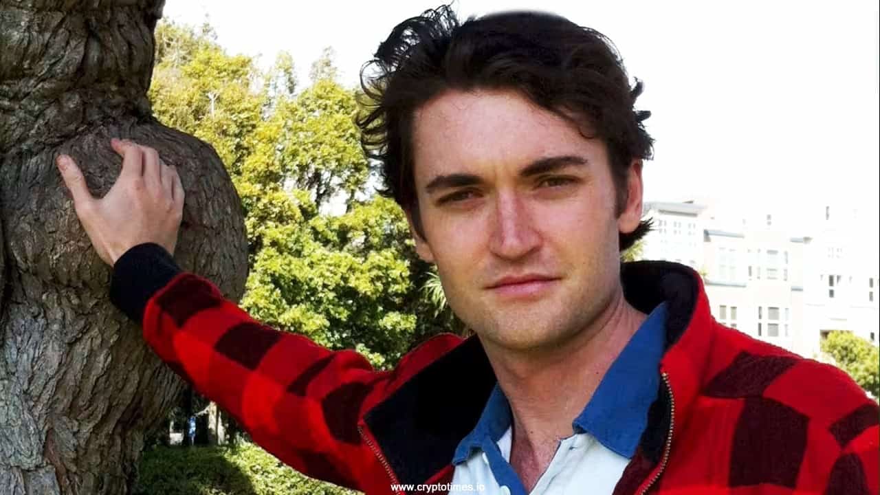 Donald Trump Pardons Silk Road Creator Ross Ulbricht