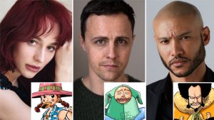 ‘One Piece’ Adds Sophia Anne Caruso, Two More To Season 2 Cast