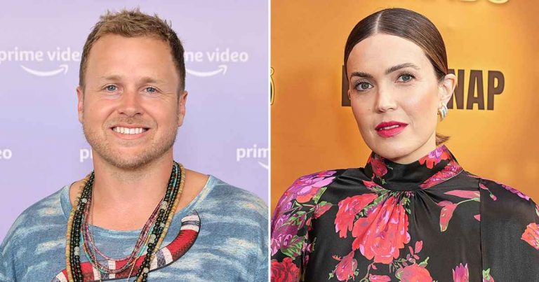 Spencer Pratt Defends Mandy Moore Amid Wildfire GoFundMe Backlash