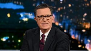 Stephen Colbert’s ‘Late Show’ Gets Post-AFC Championship Spot on CBS