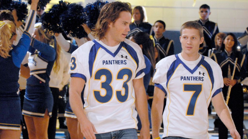 Taylor Kitsch on Returning to ‘FNL’ Reboot