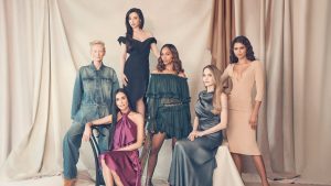 Zendaya, Angelina Jolie, Demi Moore and the Drama Actress Roundtable