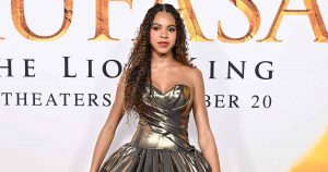 Taraji P. Henson, More Defend Blue Ivy’s ‘Mufasa’ Gown From Critics