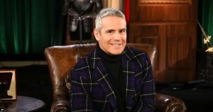 The Traitors Season 3 Castle Has Framed Painting of ‘Daddy’ Andy Cohen