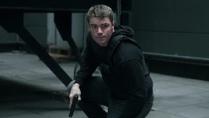 ‘The Night Agent’s Gabriel Basso Explains Why He Does His Own Stunts