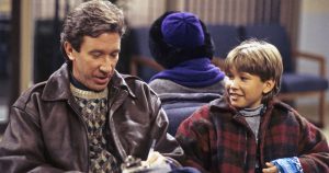 Tim Allen Addresses Possible Jonathan Taylor Thomas Shifting Gears Cameo