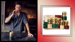 Tom Holland’s Non-Alcoholic Beer Brand, Bero, Now Available at Target