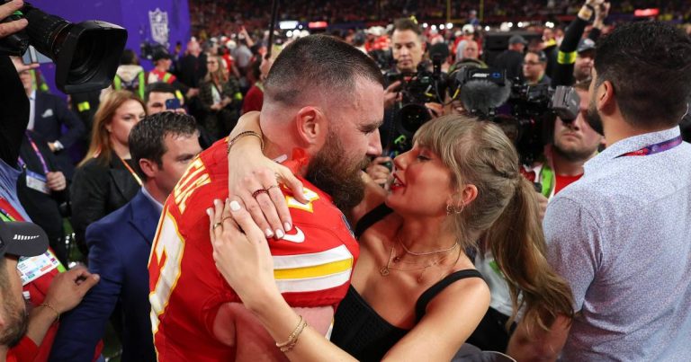 Travis Kelce Is Enjoying ‘All Aspects of Life’ With Taylor Swift