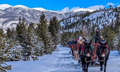 Frisco - Gateway to Colorado skiing