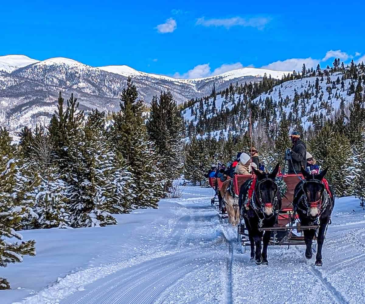 Frisco - Gateway to Colorado skiing