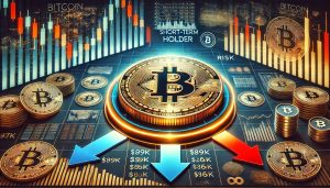 Key Metrics Reveal Bitcoin STH Support Levels Around $89K–$86K – Is BTC At Risk?