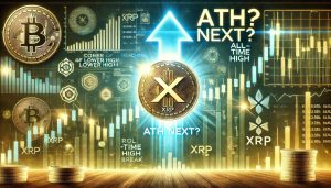 XRP Scores A Lower High Break On Daily – ATH Next?