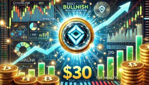 Chainlink Forms A Daily Bullish Pattern – Top Analyst Eyes Breakout To $30