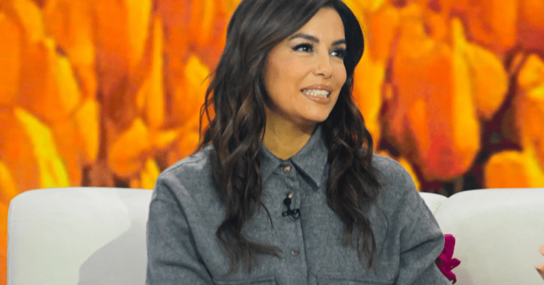 Eva Longoria Shows How Staying Chic & Comfy During Winters Is Possible