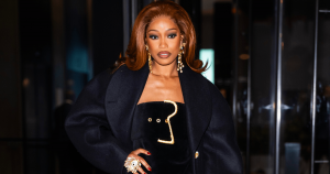 Keke Palmer Transforms NYC Streets Into a Runway With 4 Wildly Different Fits