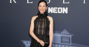 Lucy Liu’s New Photos Prove You Can Never Go Wrong With Black