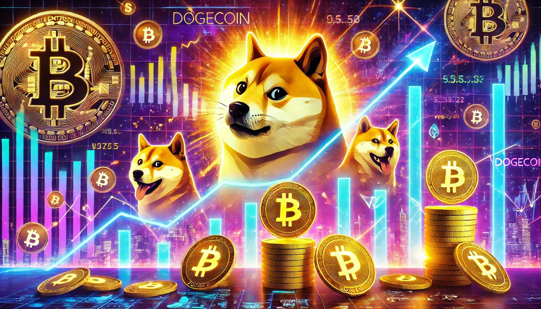 Dogecoin Leads The Pack As Dog-Themed Coins Rally – "Trump Effect" Sparks Excitement