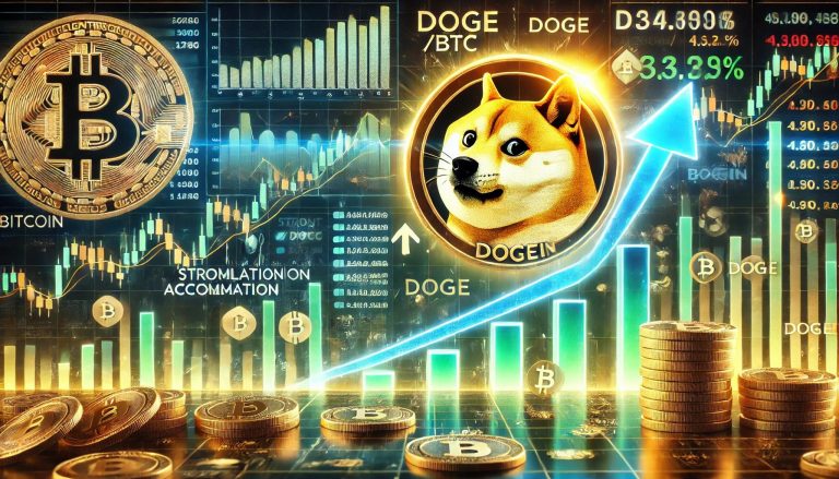 Peluang Investasi di Tengah Akumulasi DOGE/BTC