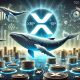 XRP Whales Keep Loading Up Their Bags – 100 Million XRP Accumulation In 48 Hours