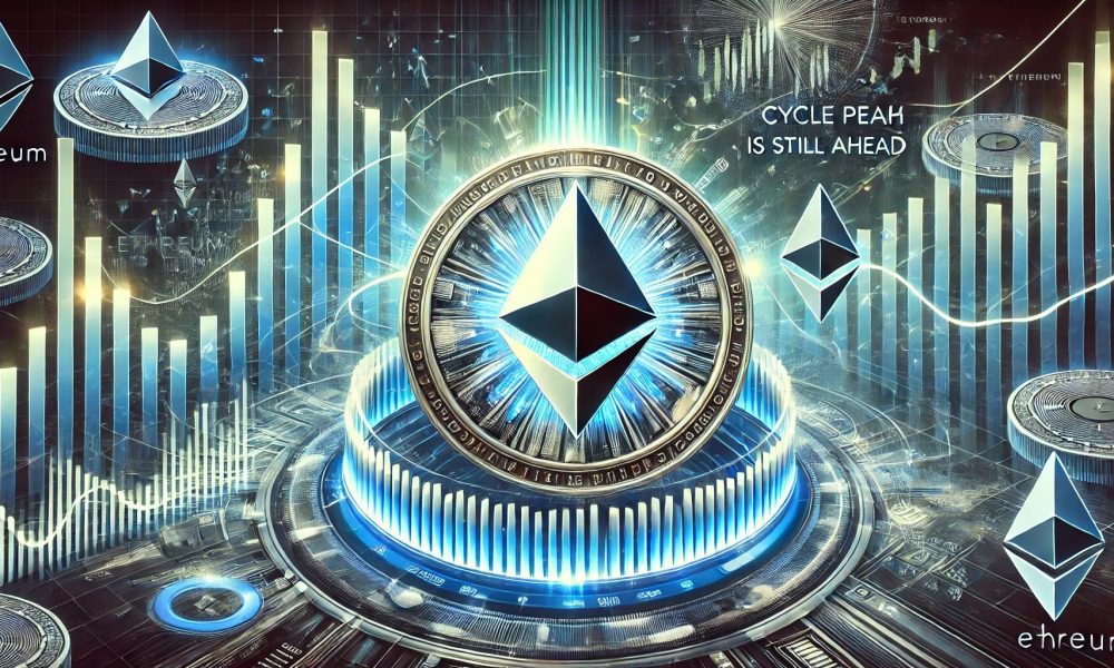 MVRV Pricing Bands Suggest Ethereum Cycle Peak Is Still Ahead – Analyst Sets $7,000 Target