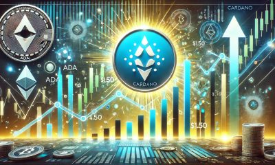 Cardano Will Reach $1.50 Once The $1.10 Resistance Breaks – Details