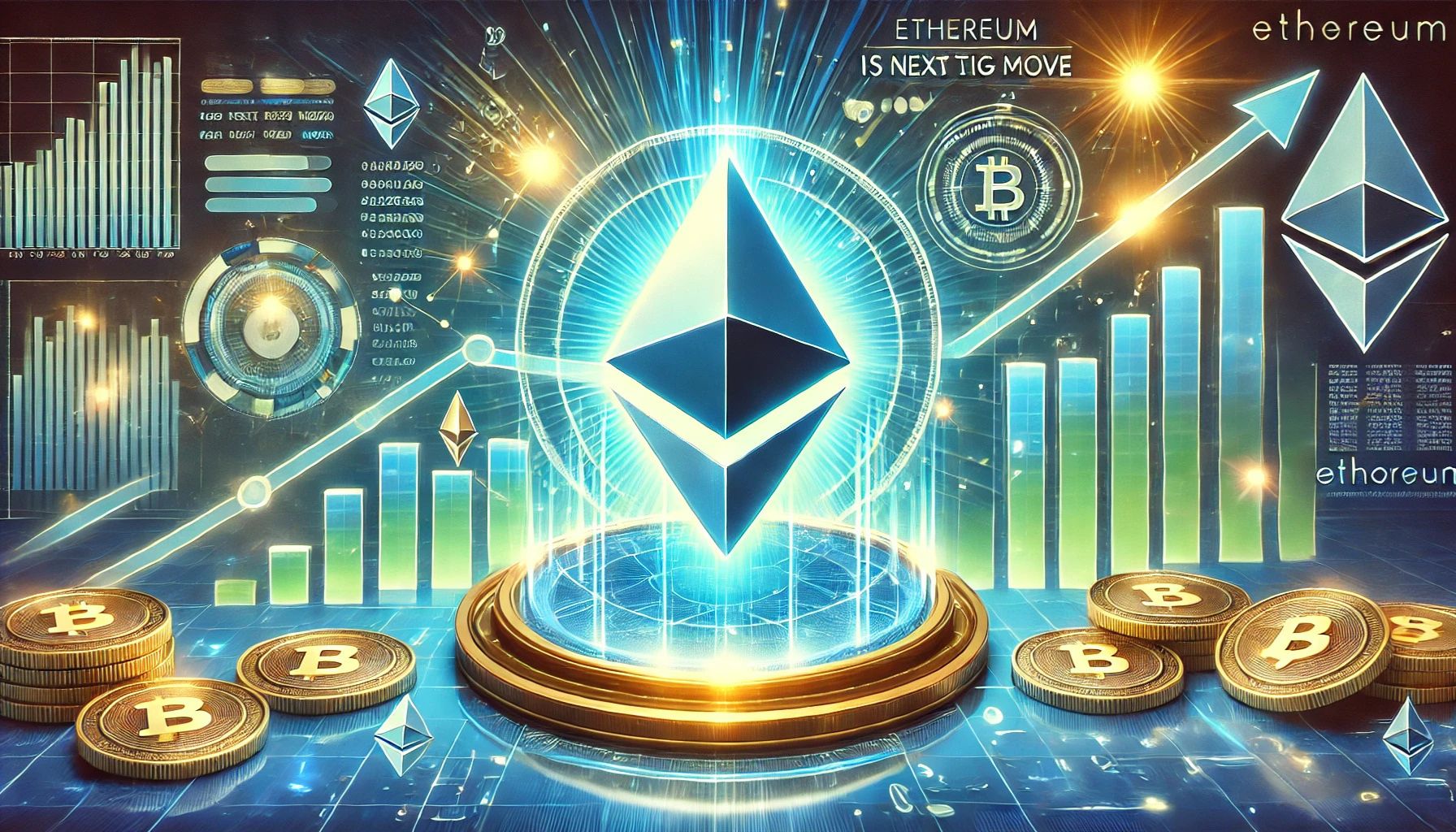 Ethereum Is Ready For The Next Big Move – Analyst Shares Bullish Target