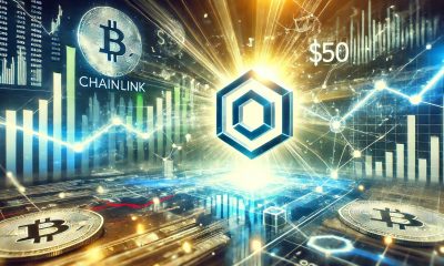 Chainlink Is In The Middle Of A Bullish Breakout – Analyst Sets $50 Target