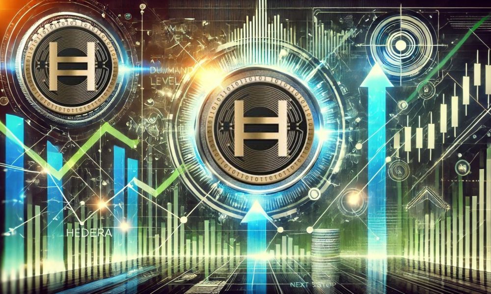 Hedera Successfully Retests Key Demand Level – Expert Says The Next Stop Could Be $0.52