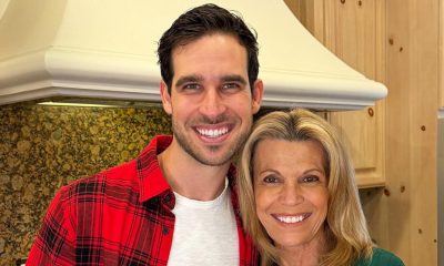 Vanna White Doesn't Understand 'Thirst Trap' Comments About Son Nikko