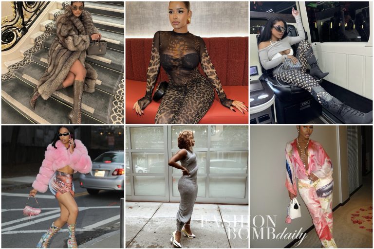 The Fabys: Vote for Most Stylish Fashion Influencer Including Alonzo Arnold, Shateria, Didi Stone, and More!