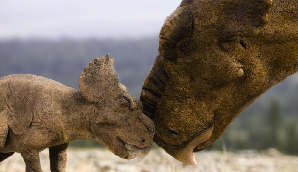 BBC Provides 'Walking With Dinosaurs' Revival First-Look Images