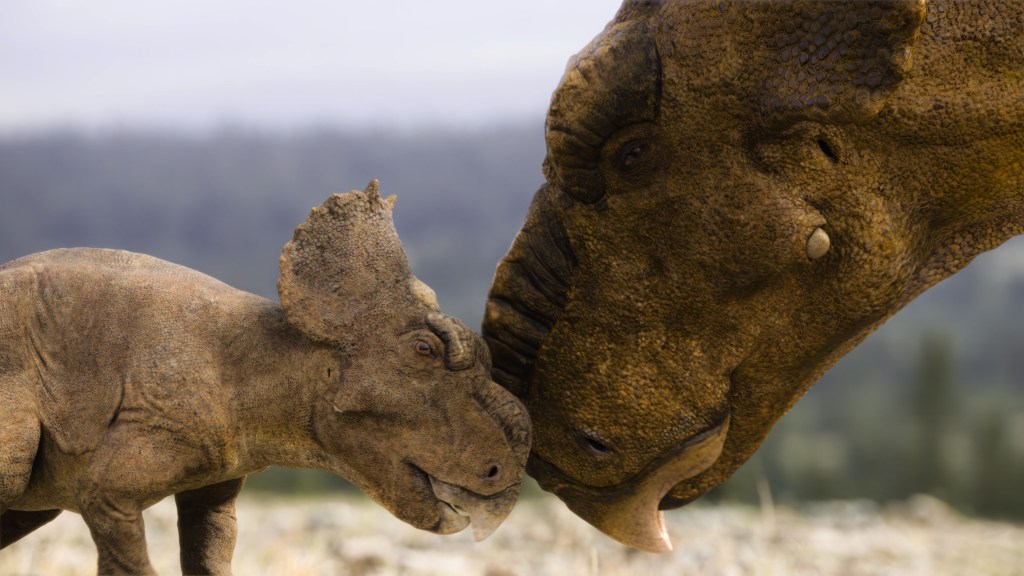 BBC Provides 'Walking With Dinosaurs' Revival First-Look Images