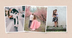 What to Wear for Engagement Photos: 12 Stylish Outfit Ideas